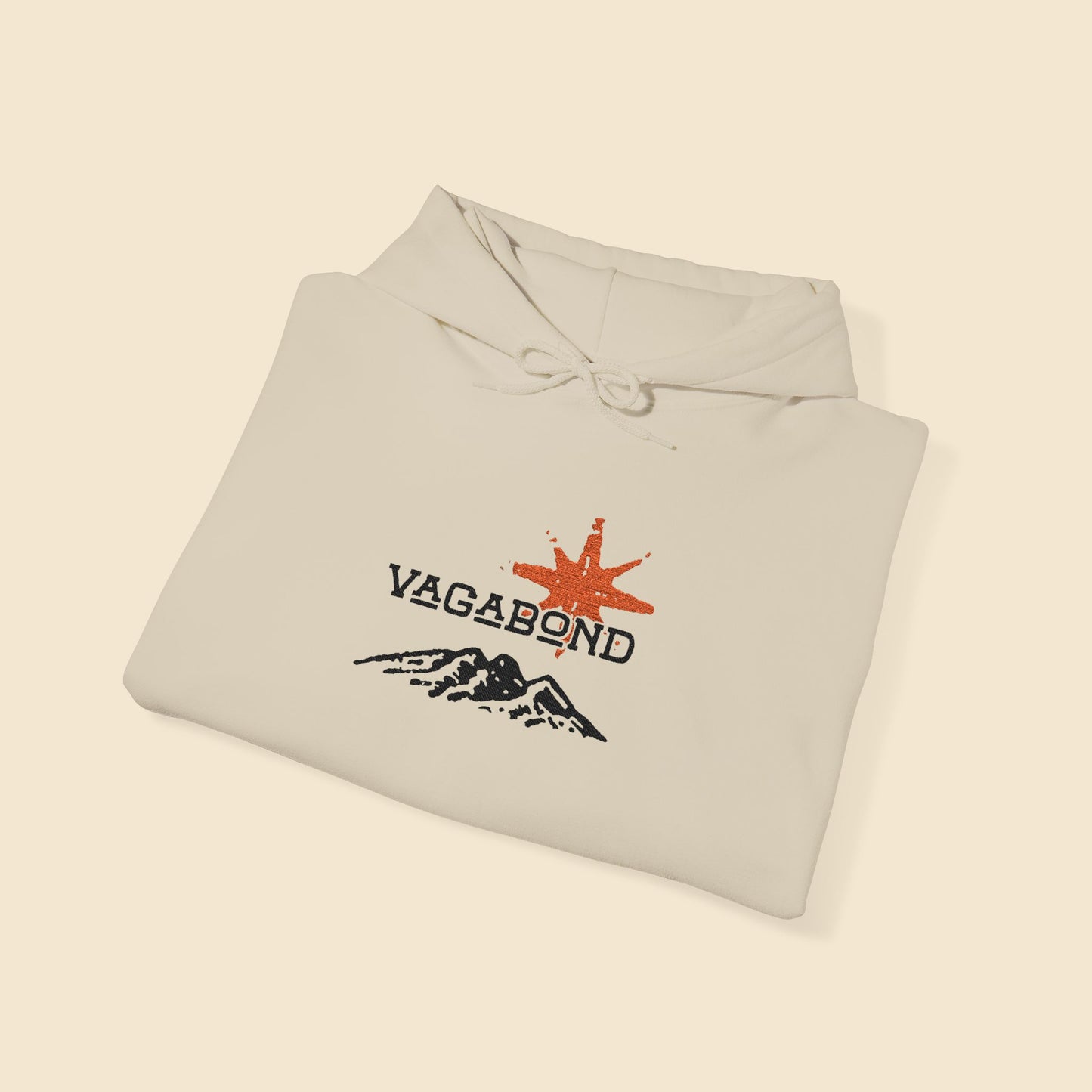 Vagabond Mountain Hoodie
