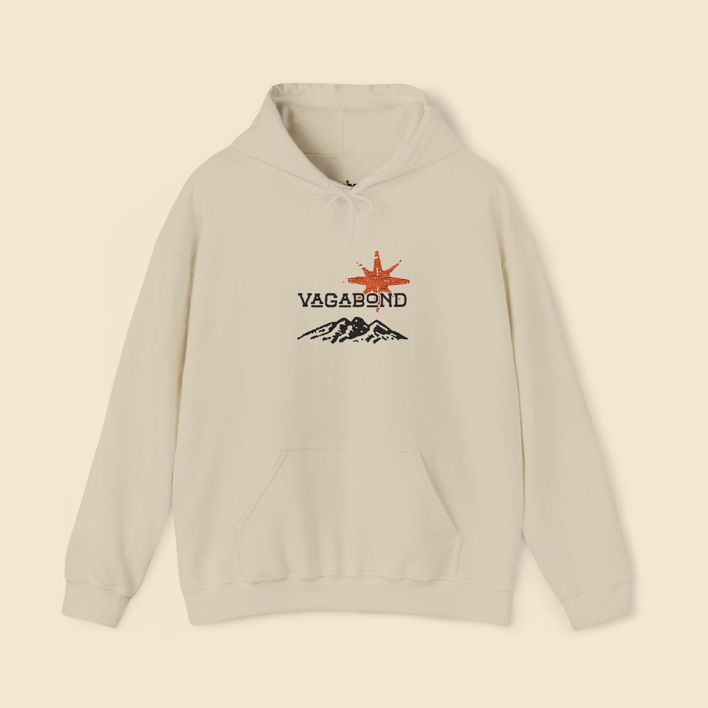 Vagabond Mountain Hoodie