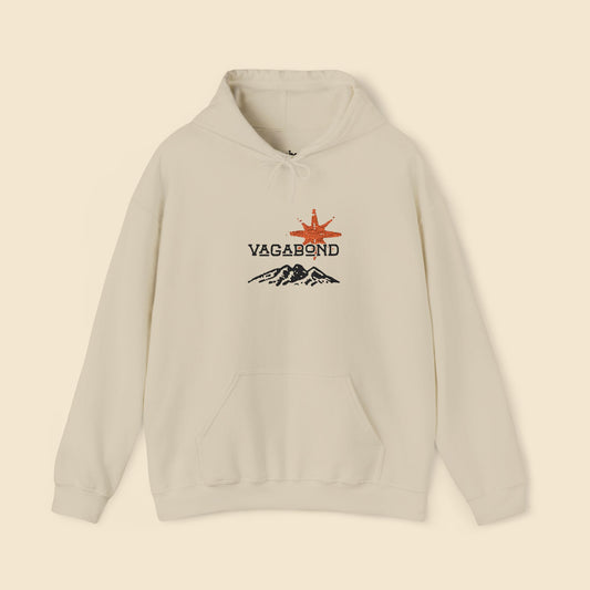 Vagabond Mountain Hoodie