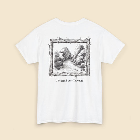 Road Less Traveled Tee