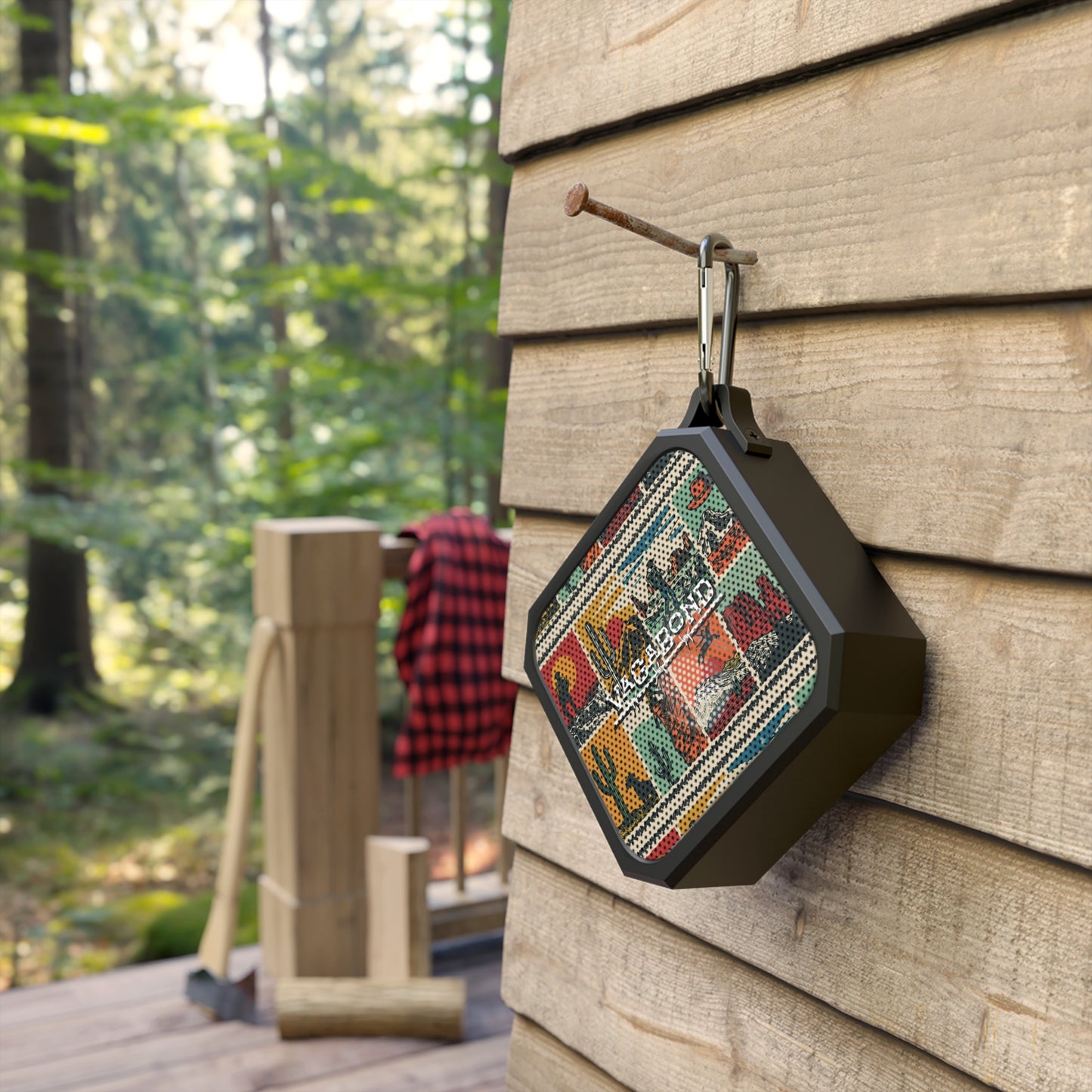 Outdoor Travel Speaker