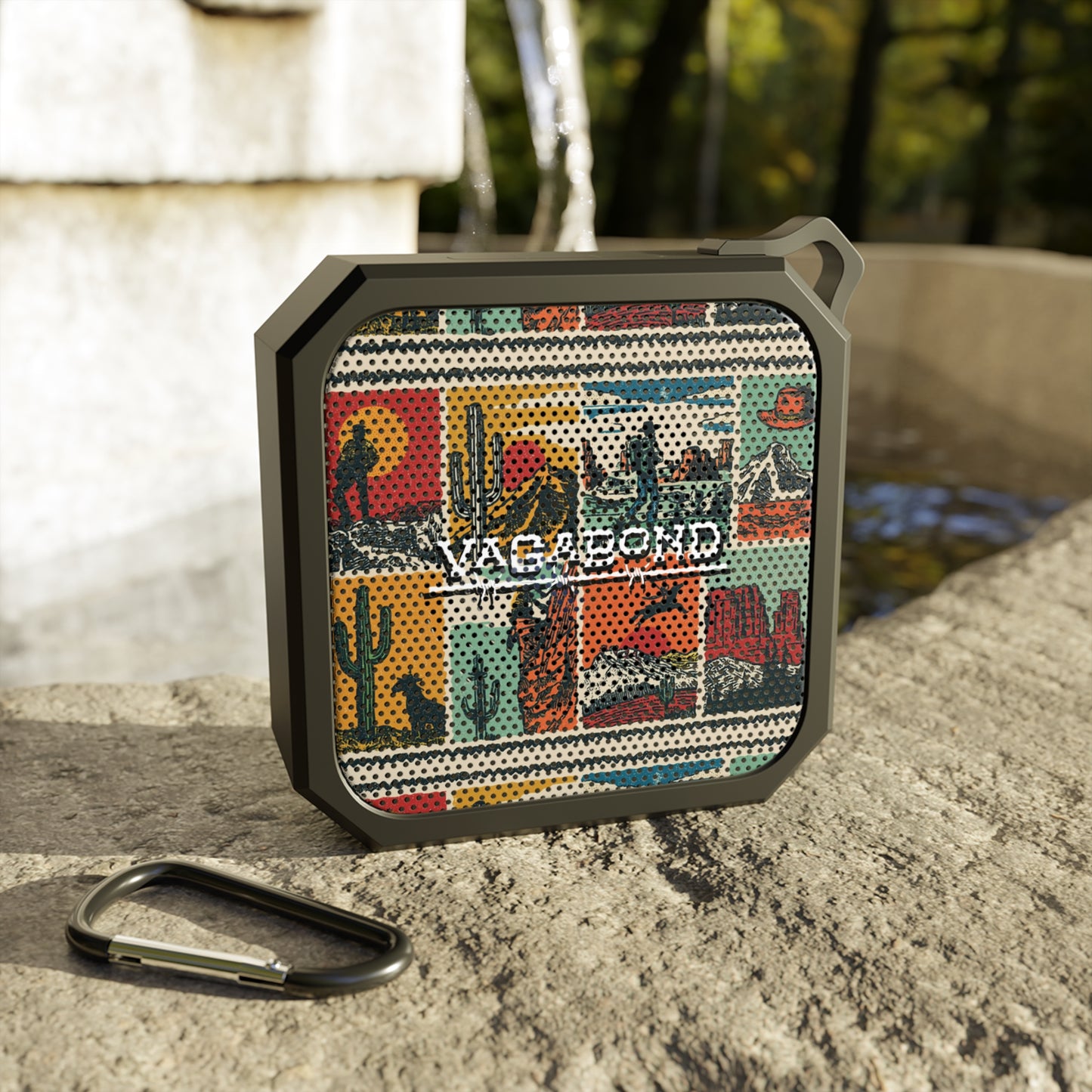 Outdoor Travel Speaker