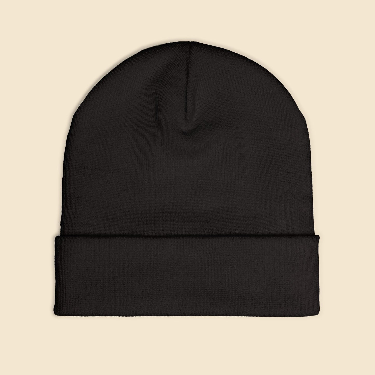 Vagabond Cuffed Knit Beanie