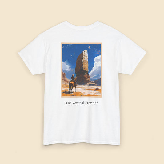 Vertical Frontier Tee