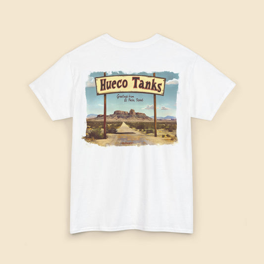 Hueco Tanks Tee