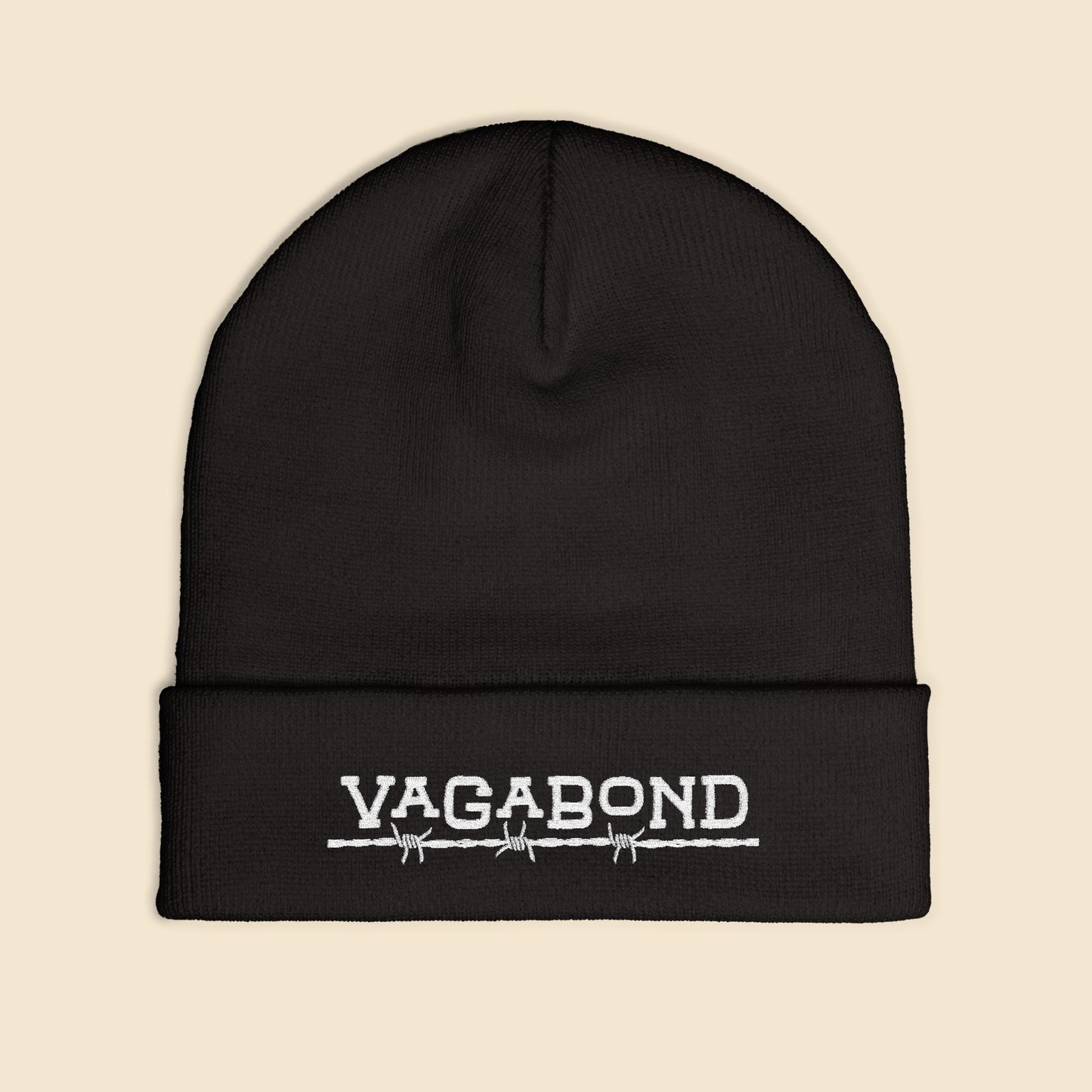 Vagabond Cuffed Knit Beanie