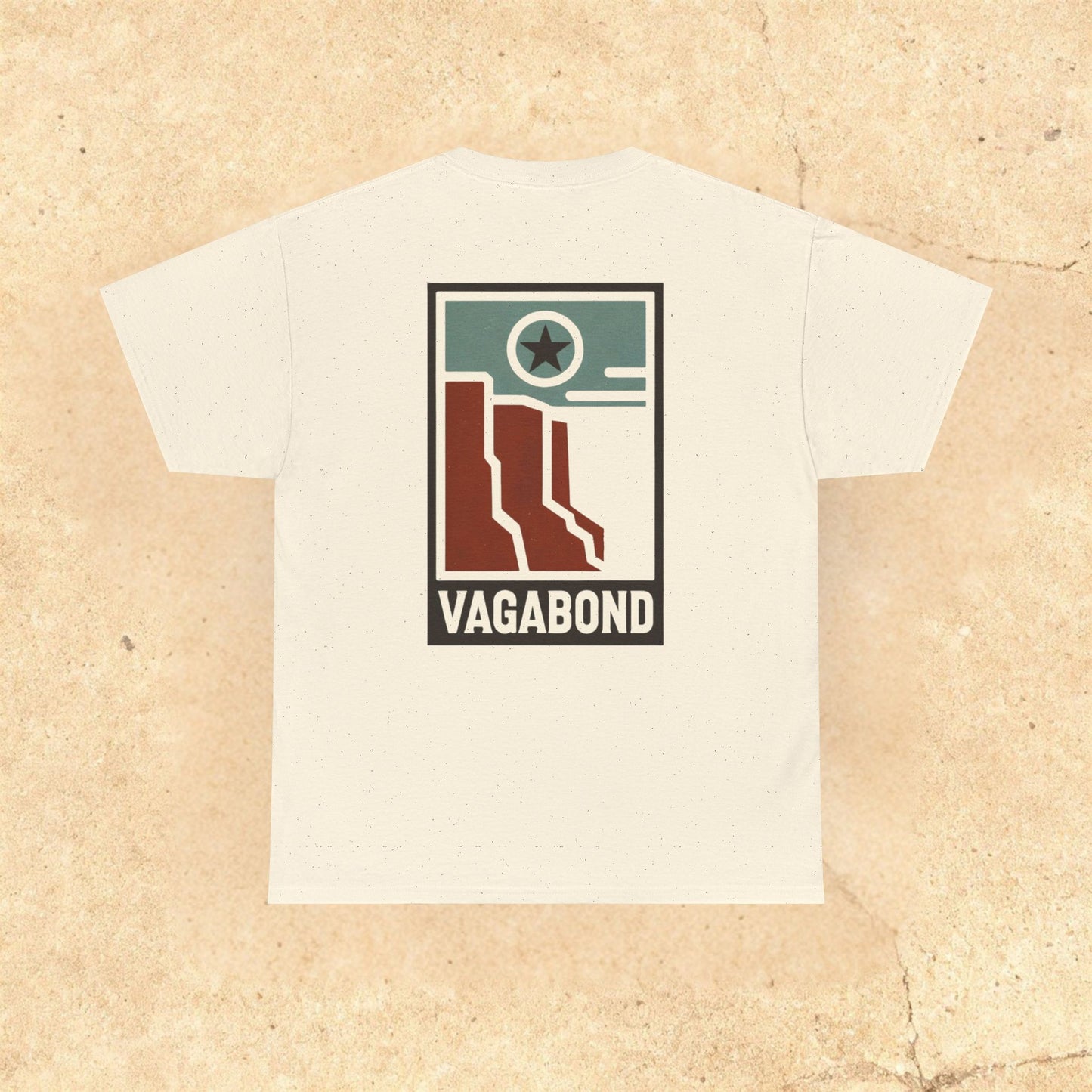 Lone Star Canyon Tee