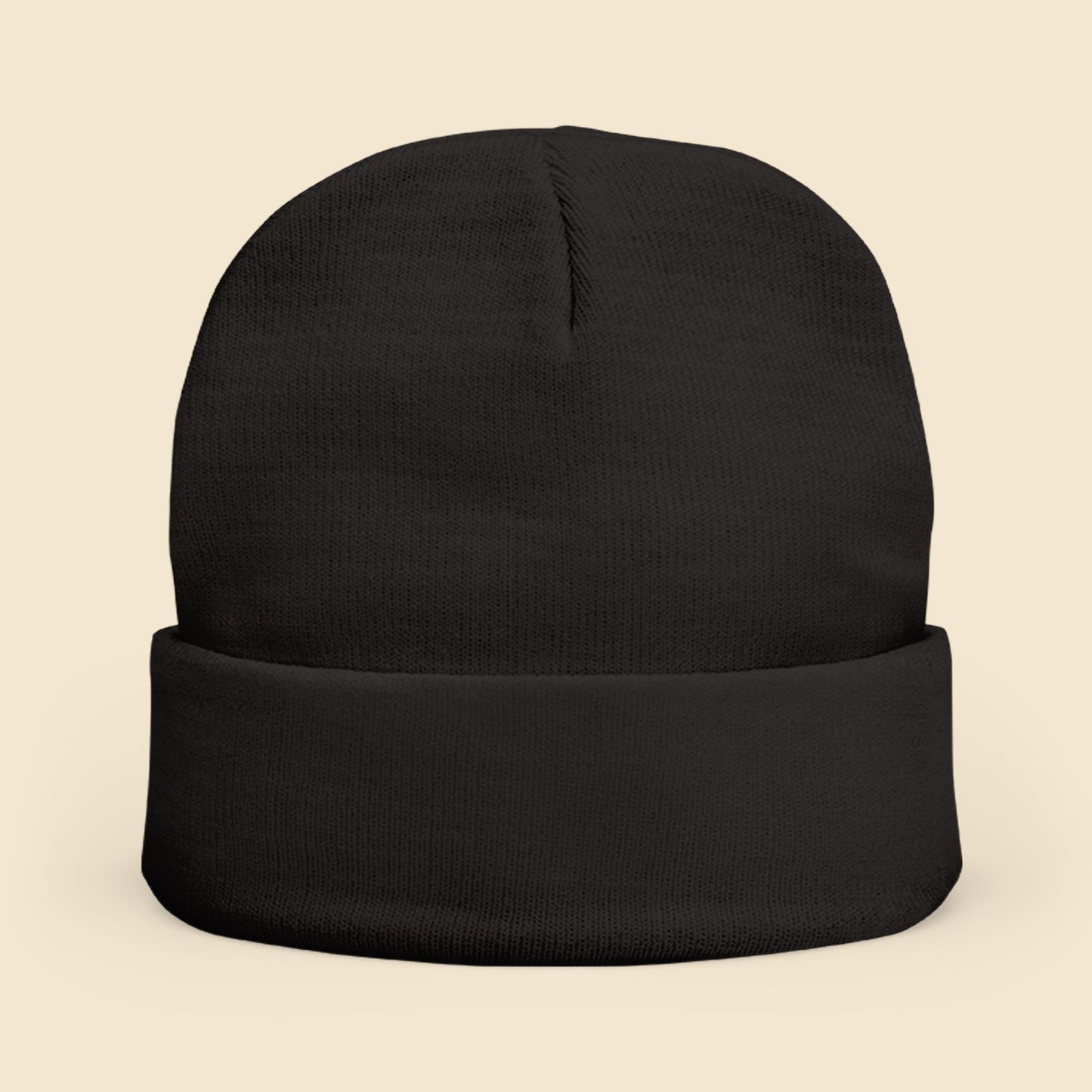 Vagabond Cuffed Knit Beanie