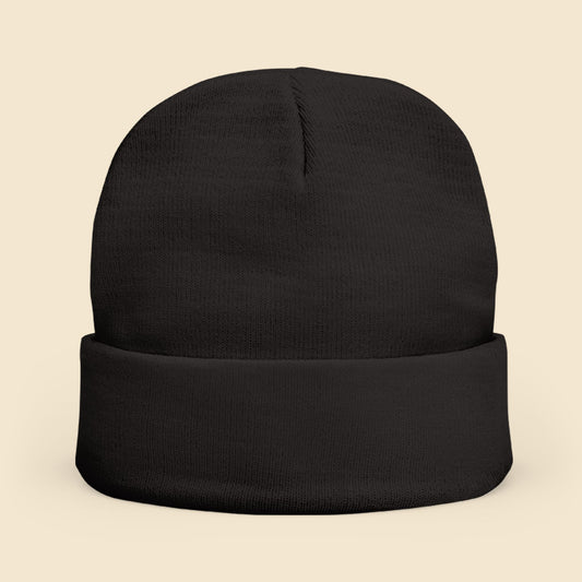 Vagabond Cuffed Knit Beanie