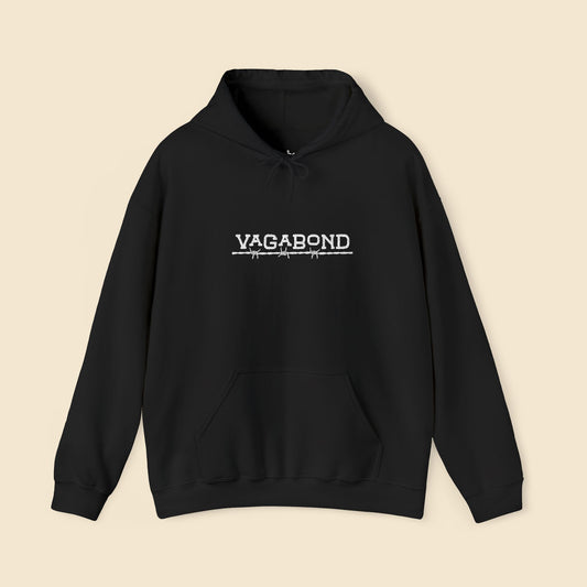 Vagabond Barbed Wire Hoodie