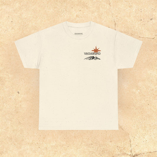 Desert Patchwork Tee