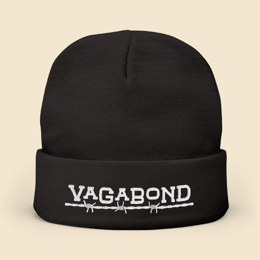 Vagabond Cuffed Knit Beanie