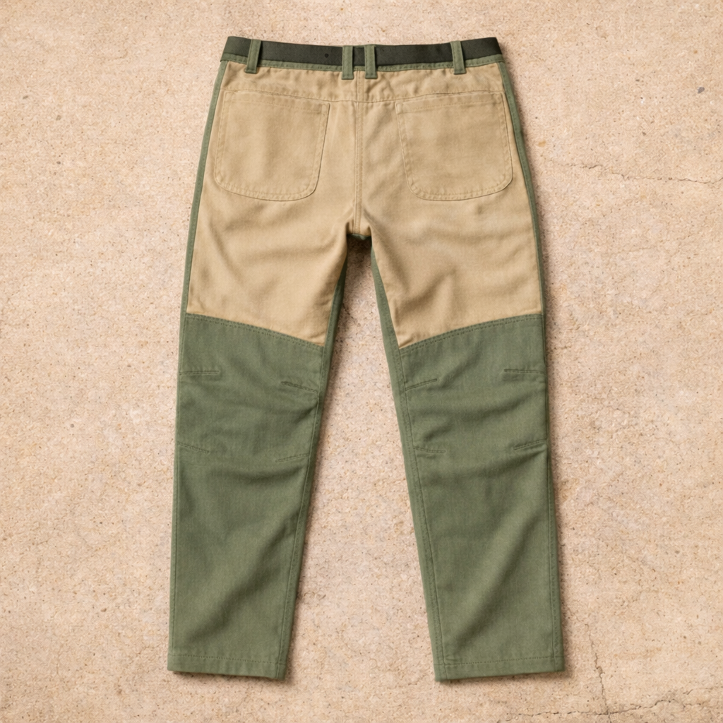 Trailhead – Reinforced Two-Tone Climbing Pant
