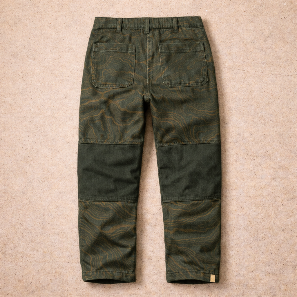 Backcountry – Reinforced Topographic Climbing Pant