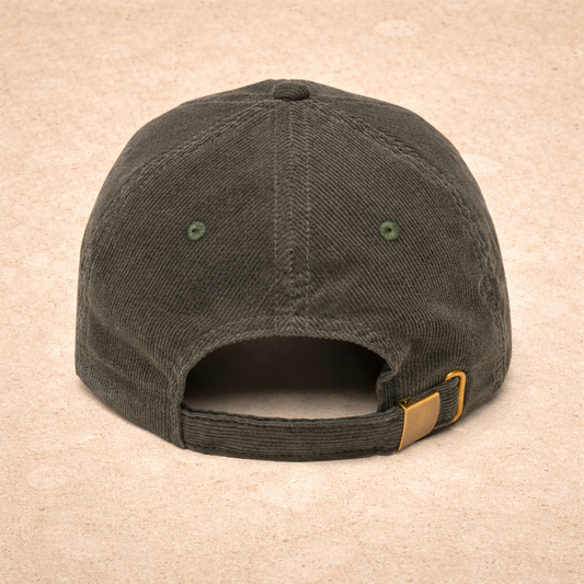 The Timeless - Vintage Corduroy Cap
