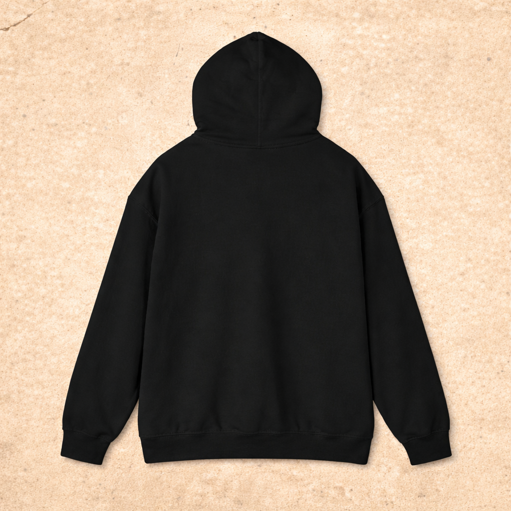 The Vagabond Staple - Embroidered Hoodie