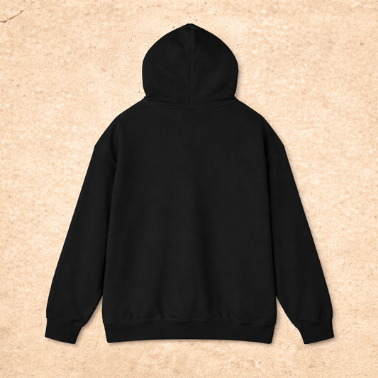 The Vagabond Staple - Embroidered Hoodie