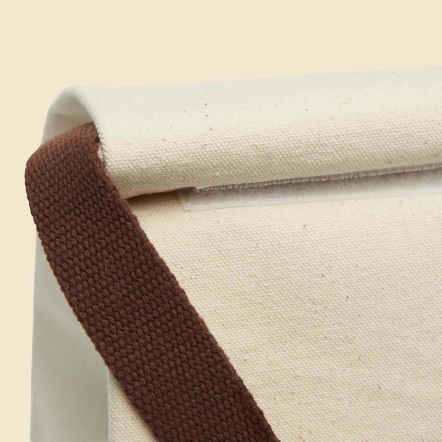 The Crag Bag -  Canvas Lunch Sack