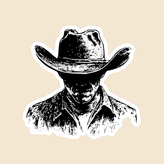 The Vagabond Sticker