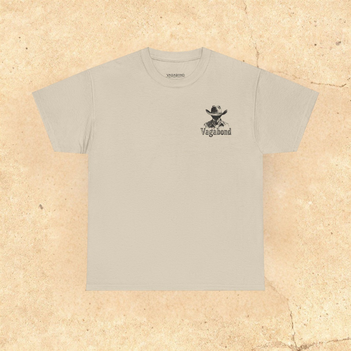 Vertical Frontier Tee