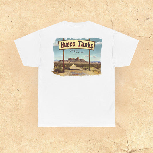 Hueco Tanks Tee