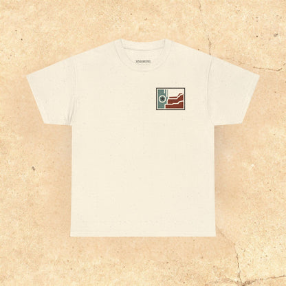 Lone Star Canyon Tee