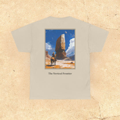Vertical Frontier Tee