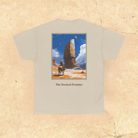 Vertical Frontier Tee