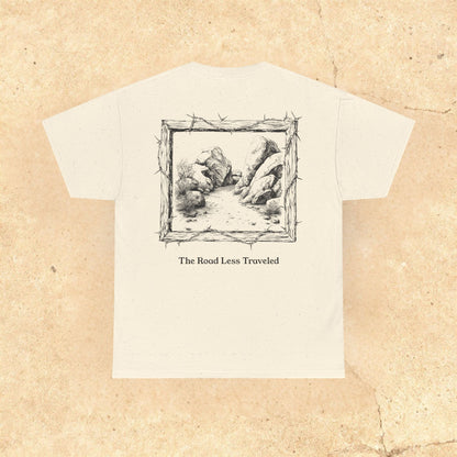 Road Less Traveled Tee