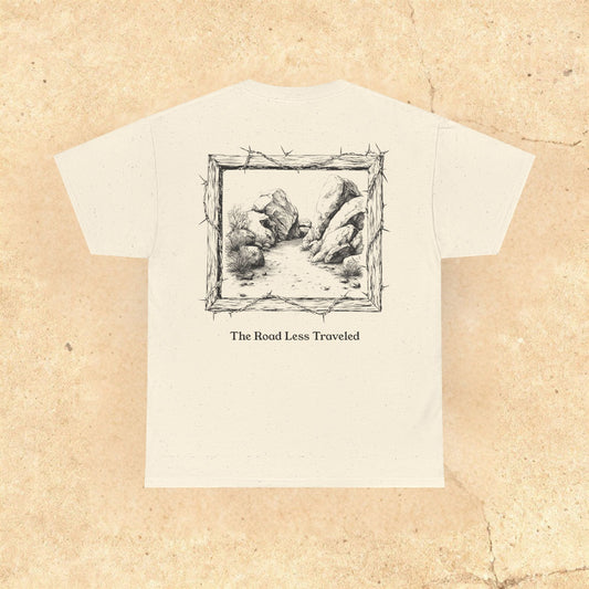 Road Less Traveled Tee