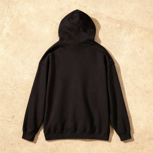 The Vagabond Staple - Embroidered Hoodie