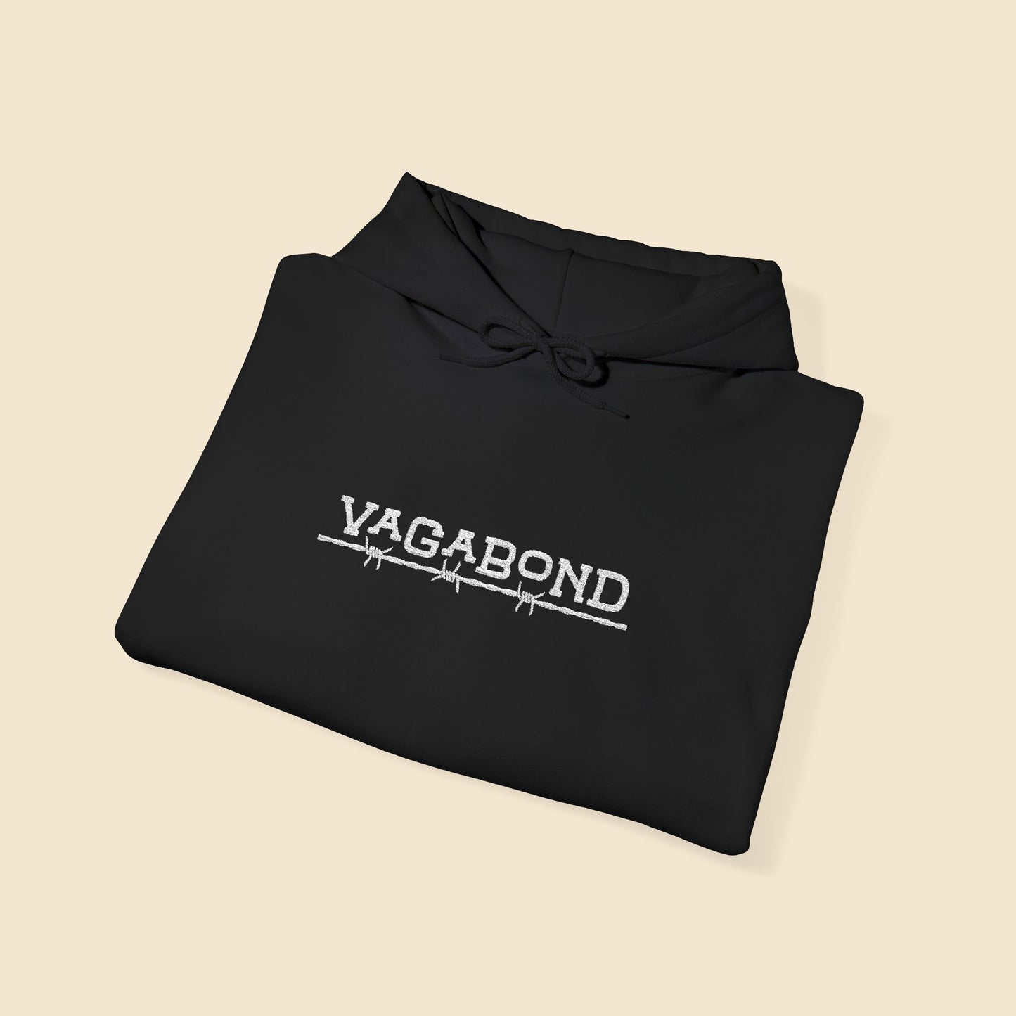 Vagabond Barbed Wire Hoodie