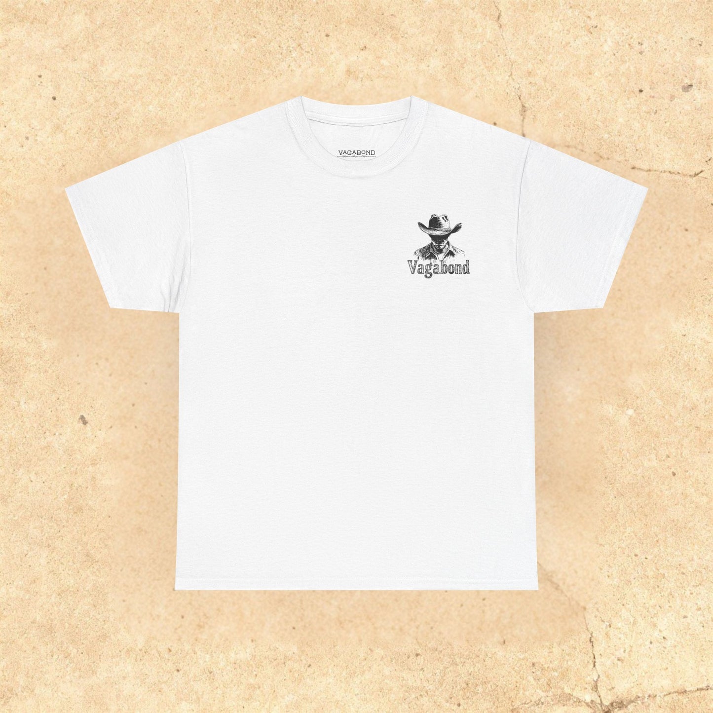 Vertical Frontier Tee