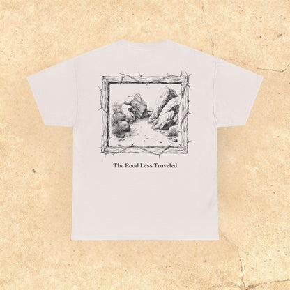Road Less Traveled Tee