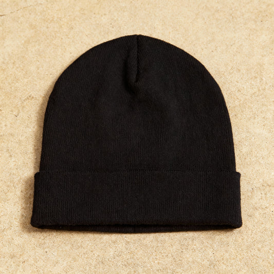 Vagabond Barbed Wire - Cuffed Knit Beanie