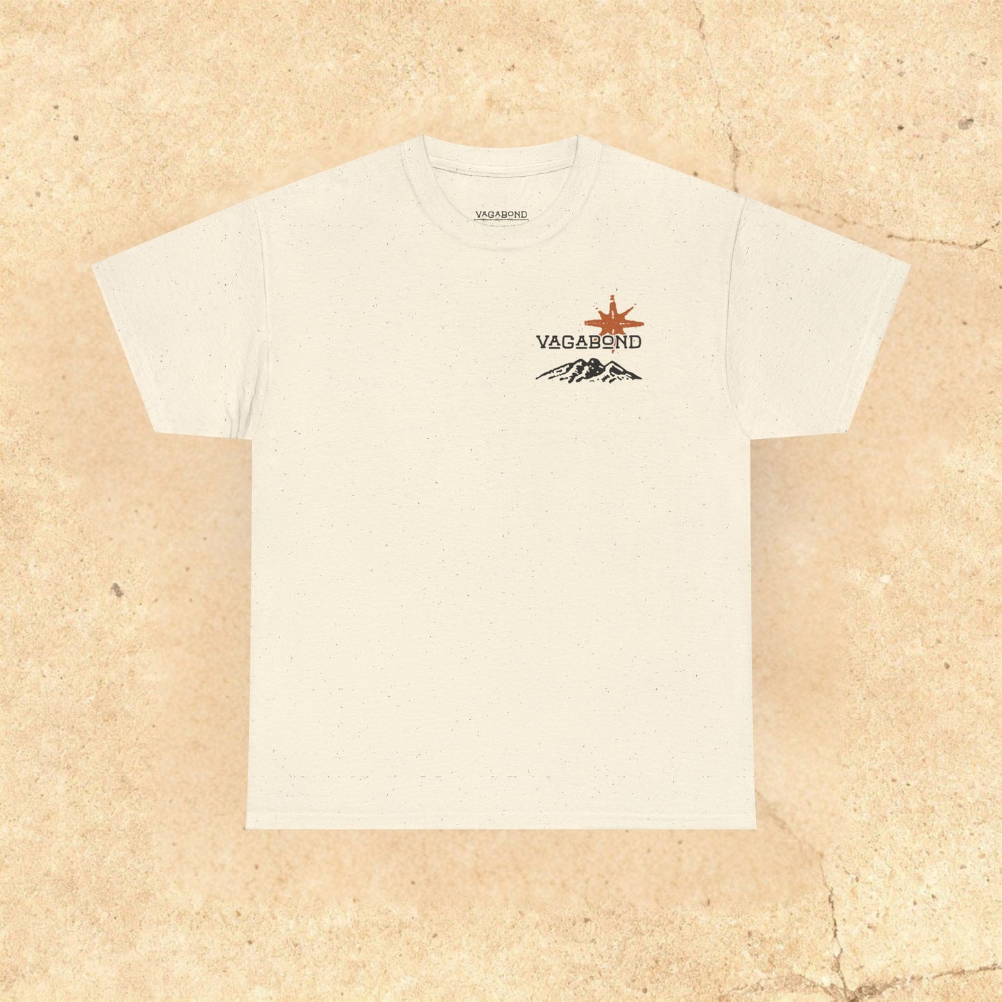 Desert Patchwork Tee