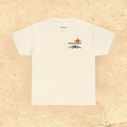 Desert Patchwork Tee