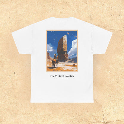 Vertical Frontier Tee
