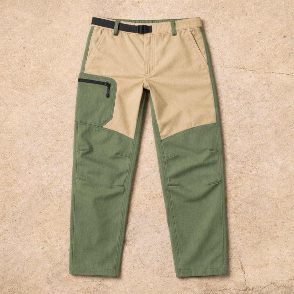 Trailhead – Reinforced Two-Tone Climbing Pant