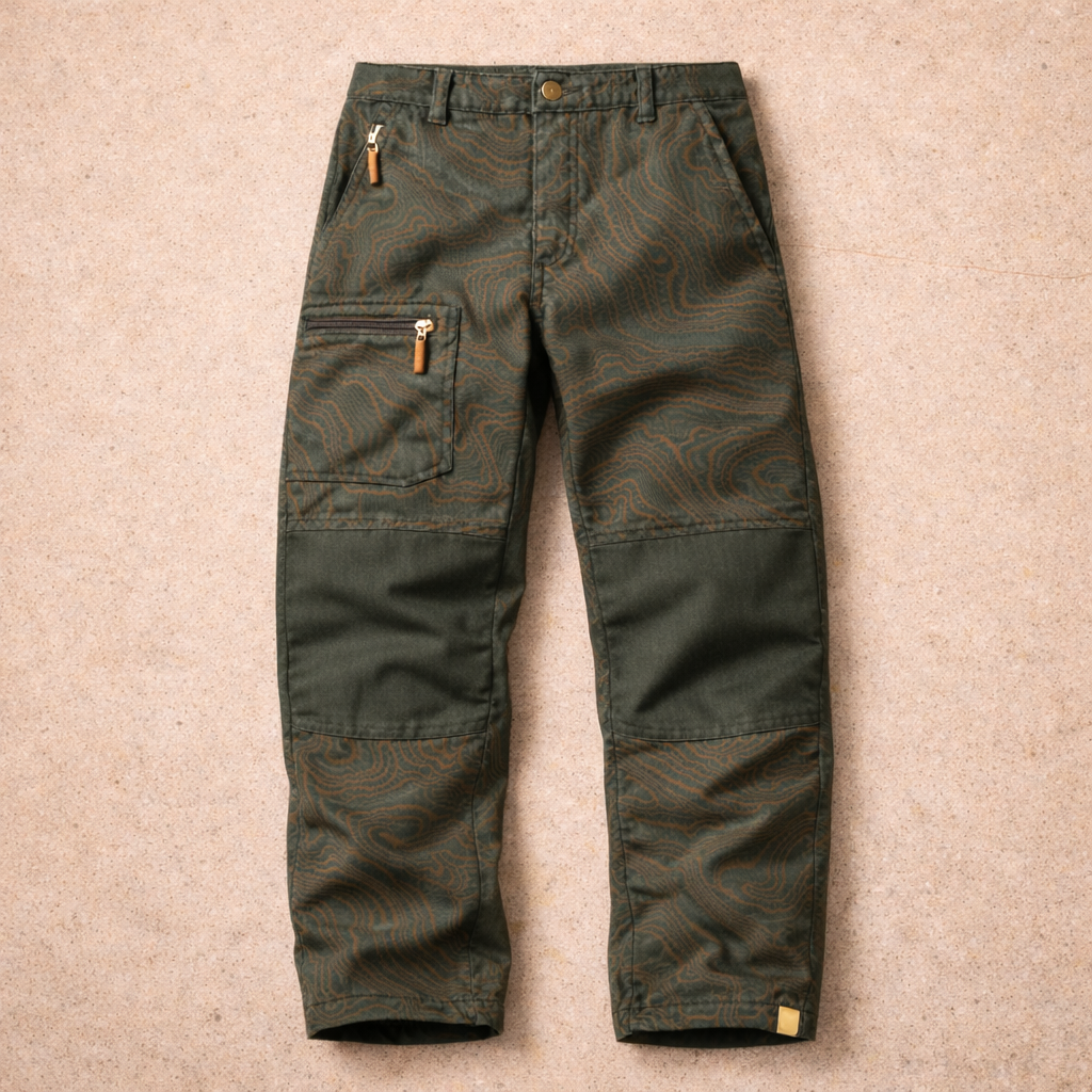 Backcountry – Reinforced Topographic Climbing Pant