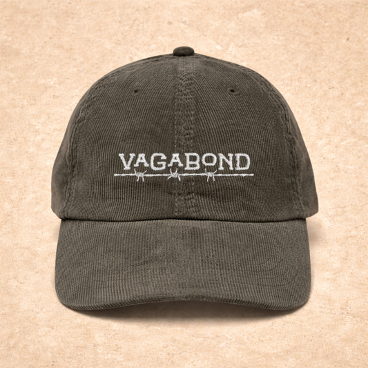The Timeless - Vintage Corduroy Cap