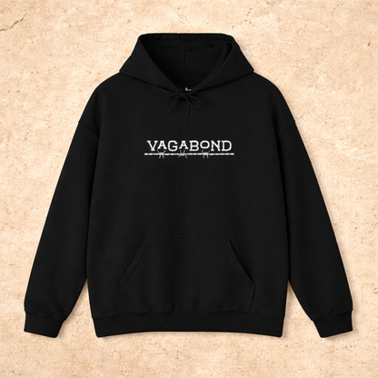 The Vagabond Staple - Embroidered Hoodie