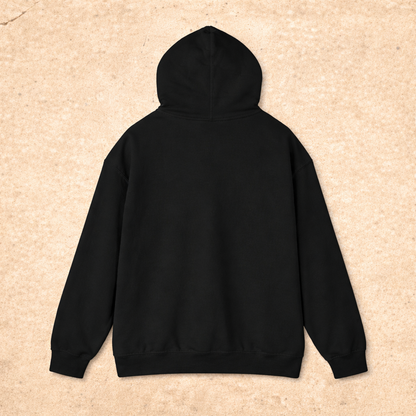 The Vagabond Staple - Embroidered Hoodie