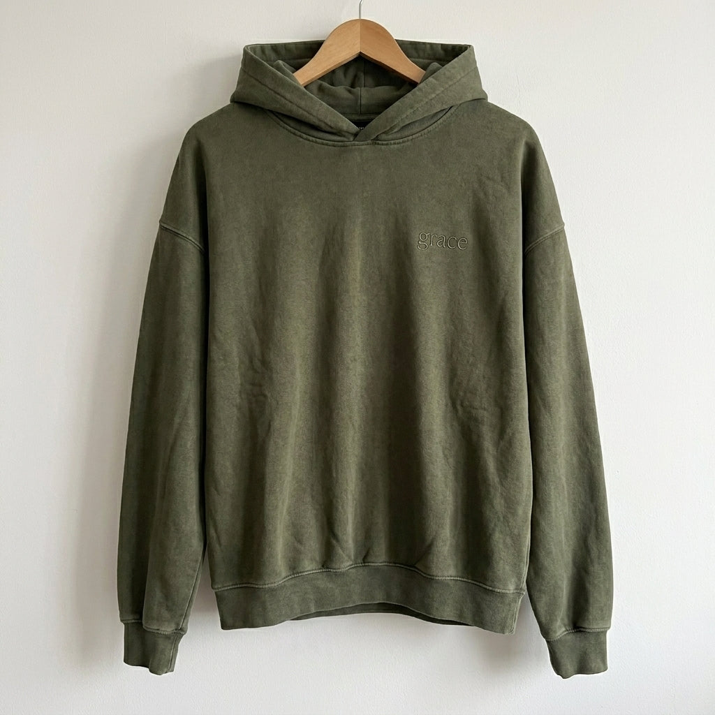 Dove T-Shirt 100% Organic Cotton Heavyweight Shirt