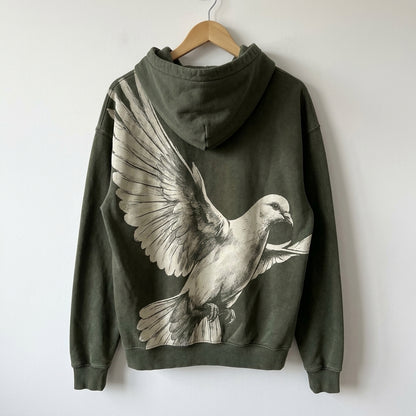 Dove T-Shirt 100% Organic Cotton Heavyweight Shirt